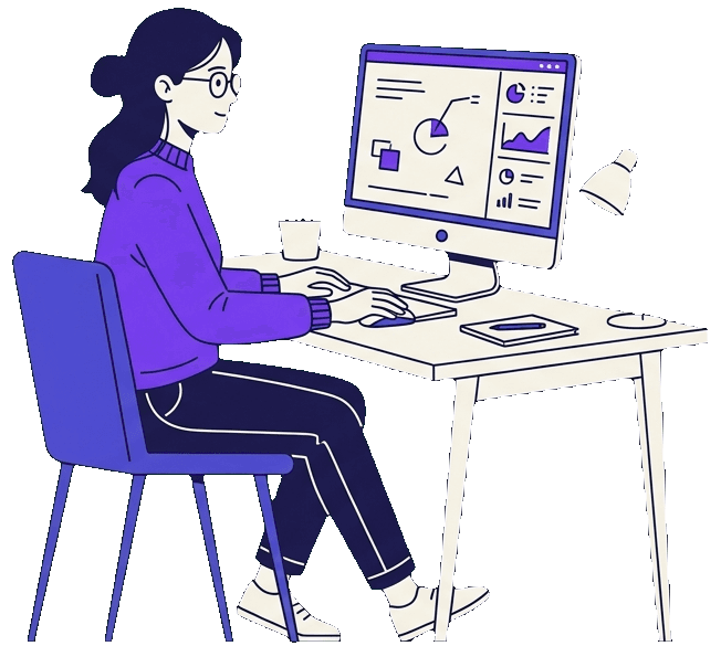 Chiko AI reading assistant on desktop